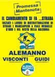 Manifesto "Il cambiamento si fa... strada"